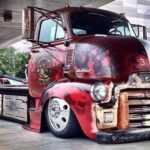 Custom Cabovers from the Post-War Days