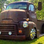 Custom Cabovers from the Post-War Days