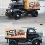 Custom Cabovers from the Post-War Days