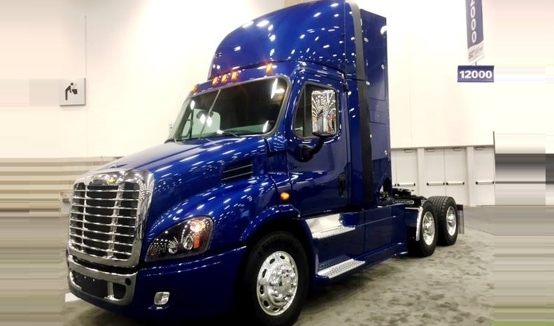Freightliner Cascadia