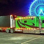 Green Giant Legacy Sleeper Semi