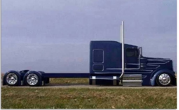 Kenworth w900L