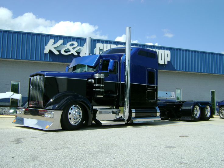 Kustom Kenworth