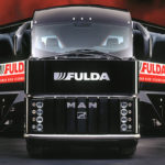 Man Fulda Truck