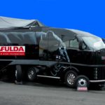Man Fulda Truck