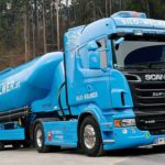Scania Trucks