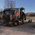 Scania Trucks