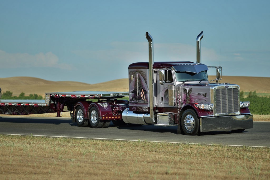 Peterbilt 378