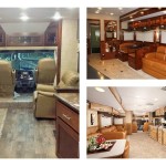 luxury motorhome interior carrier