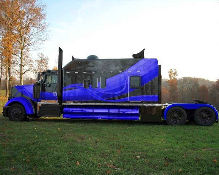 semi sleeper