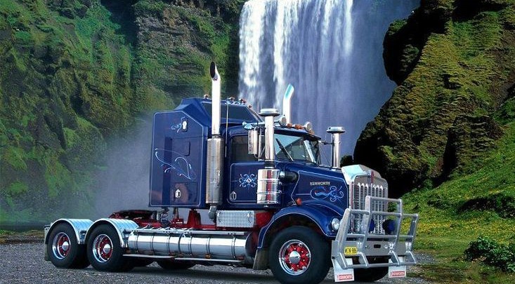 trucking