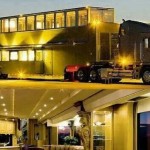 Luxury Mobile Trailers