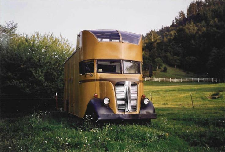Gypsy Truck