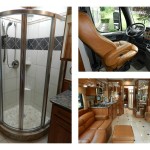 luxury motorhome interior glamorous