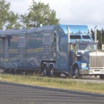 Blue Luxury Semis