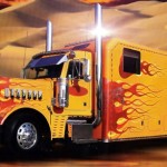 Enduring Freedom Custom Semi
