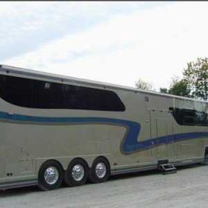 Luxury RV