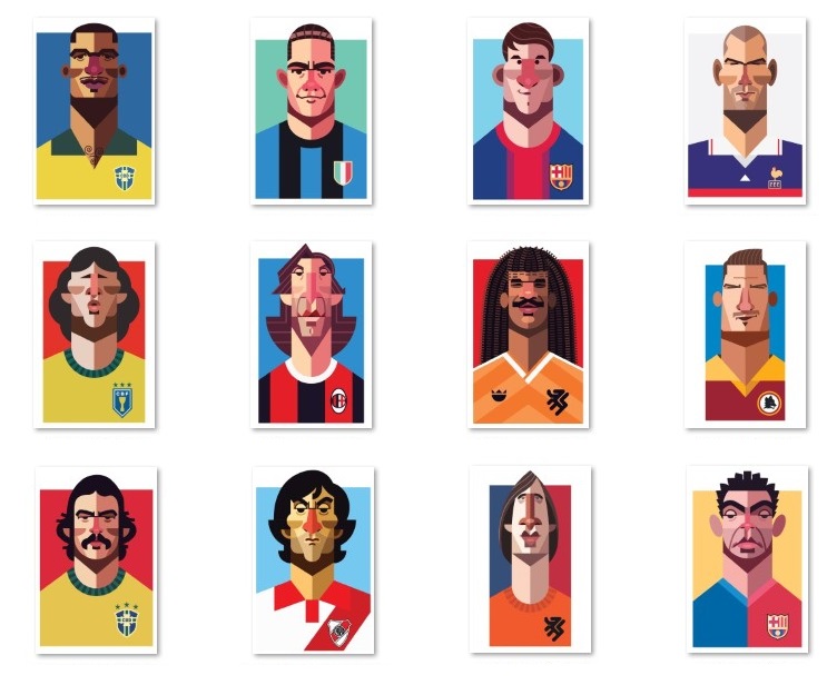 Soccer Players: How Many Can You Name?