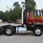 classic cabover