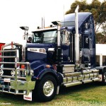 Aussie Kenworth Custom Sleeper (1)