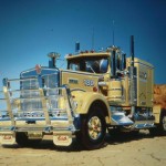 Aussie Kenworth Custom Sleeper (3)