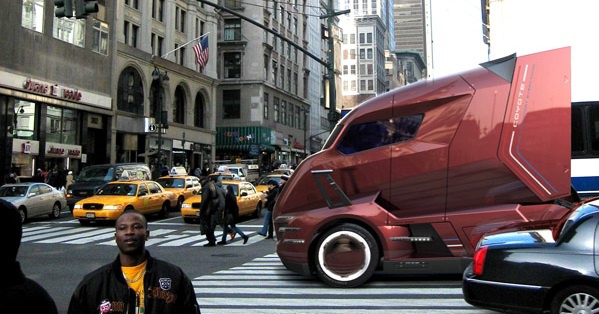 future truck