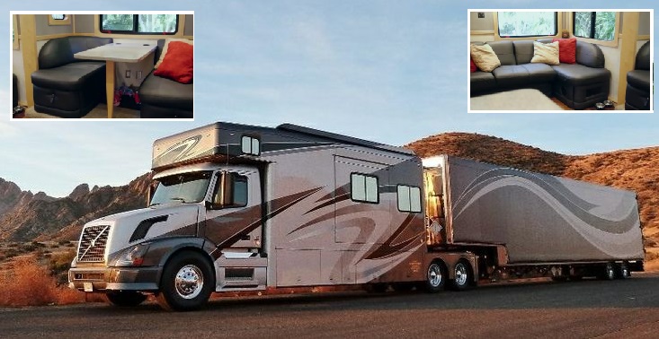 luxury RV