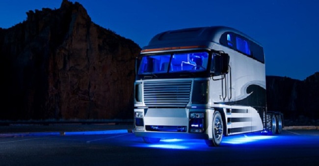 Unique Truck