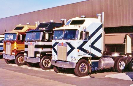 Classic Cabovers