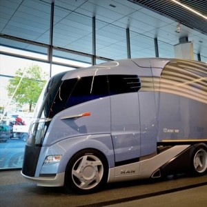 Future Trucks? This Company Already Built One