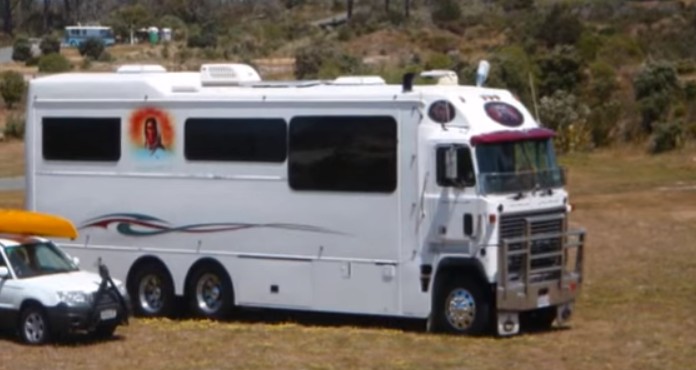 home on wheels