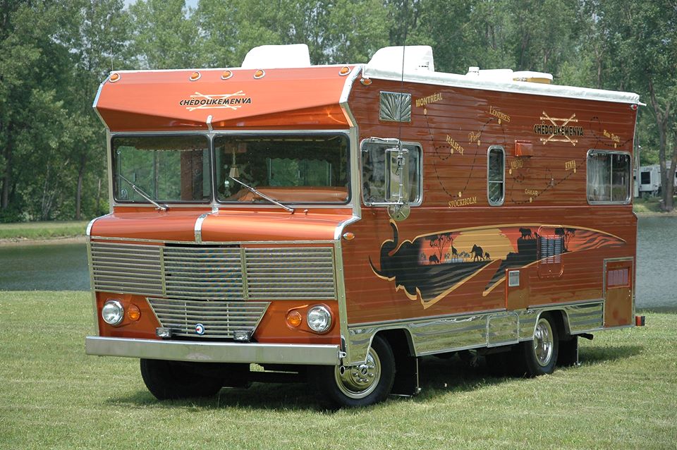 winnebago brave