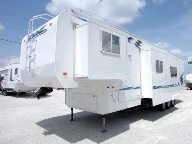 travel trailer