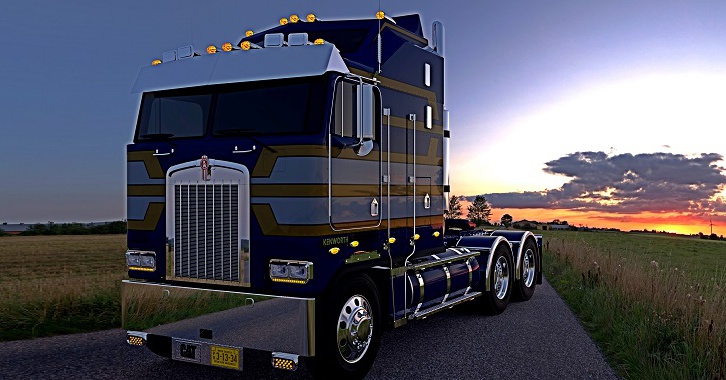 Cabover Customization