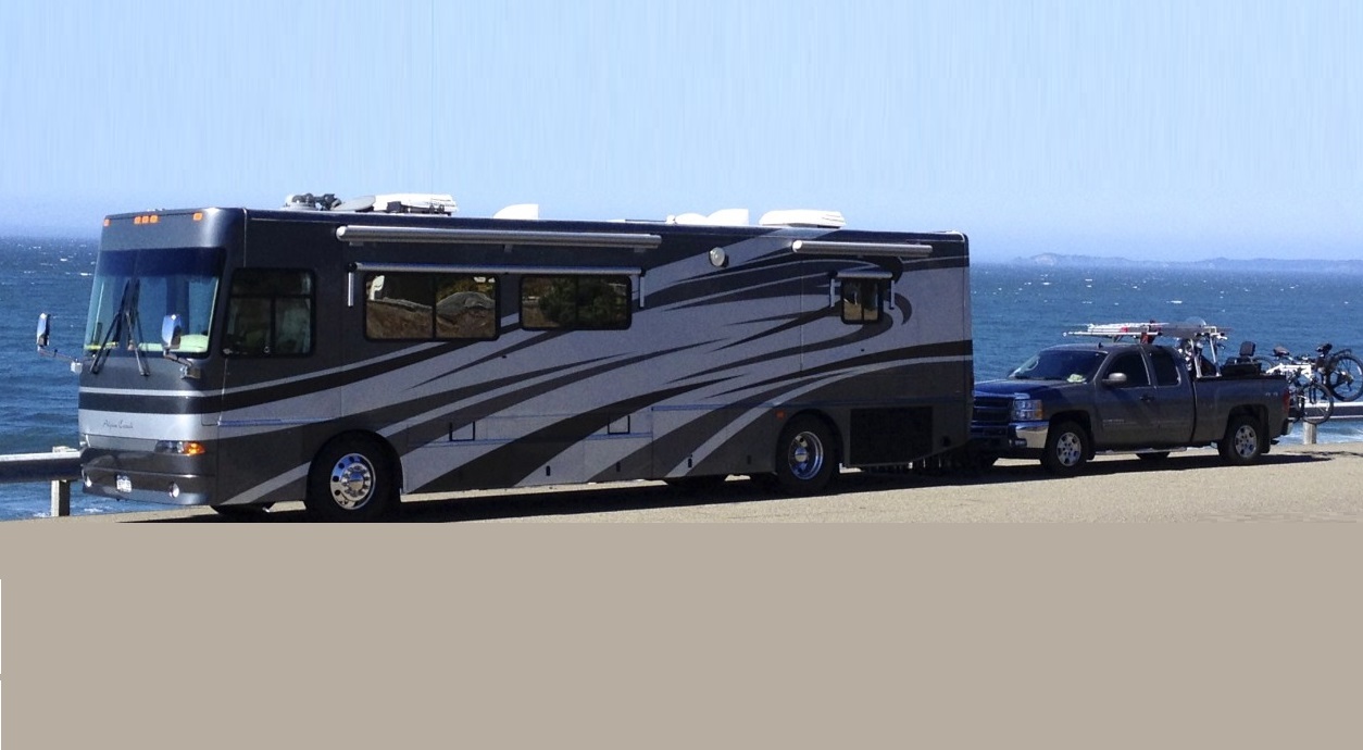 Motorhome Fulltiming
