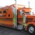 Orange Semi Truck Sleepers (4)