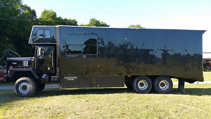 bugout motorhome
