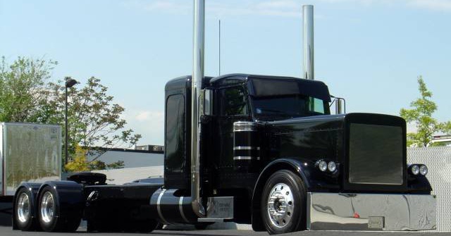 Custom Truck