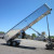 end dump truck