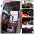 The Gamber Peterbilt interior