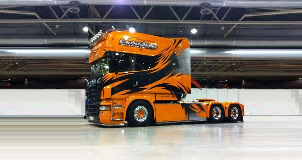 Scania s500 SXL Longline Тандем