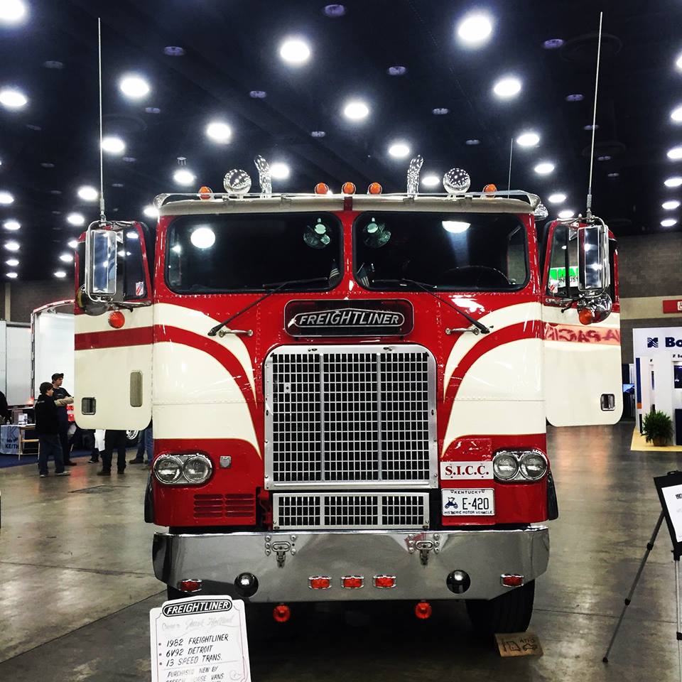 1982 Freightliner